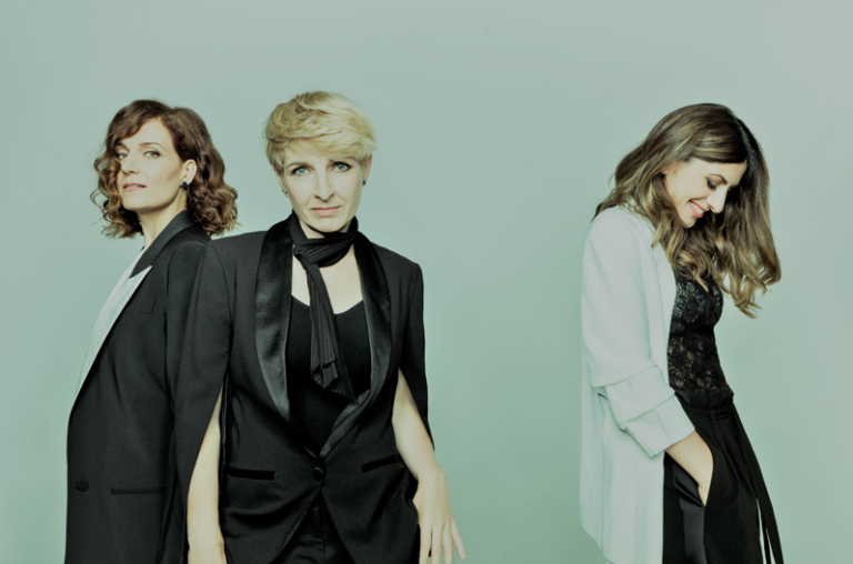 MERI JAMAN, ANITA VALO & JELENA RADAN | “When Tomorrow Comes”