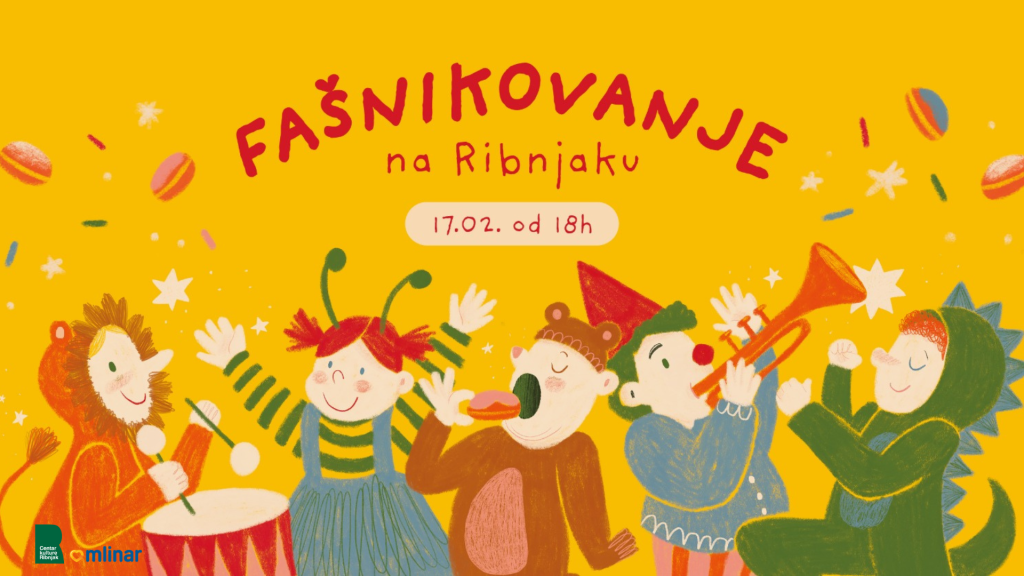 Fašnikovanje na Ribnjaku