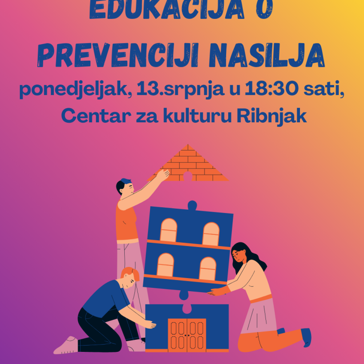GEAR UP - Ribnjak