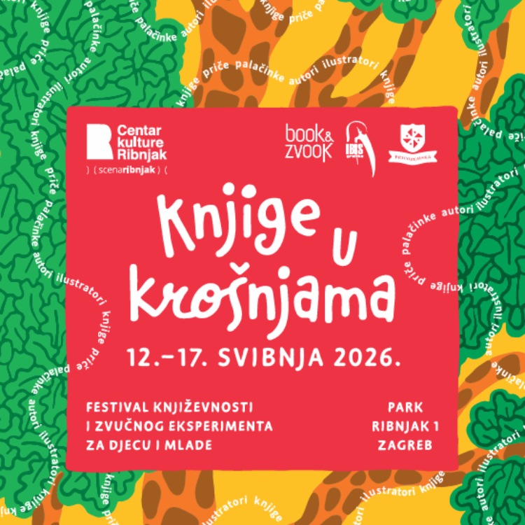 Festival Knjige u krošnjama 2026